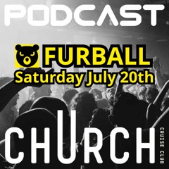 BE-RIK | Furball Club Church | 20-07-2024