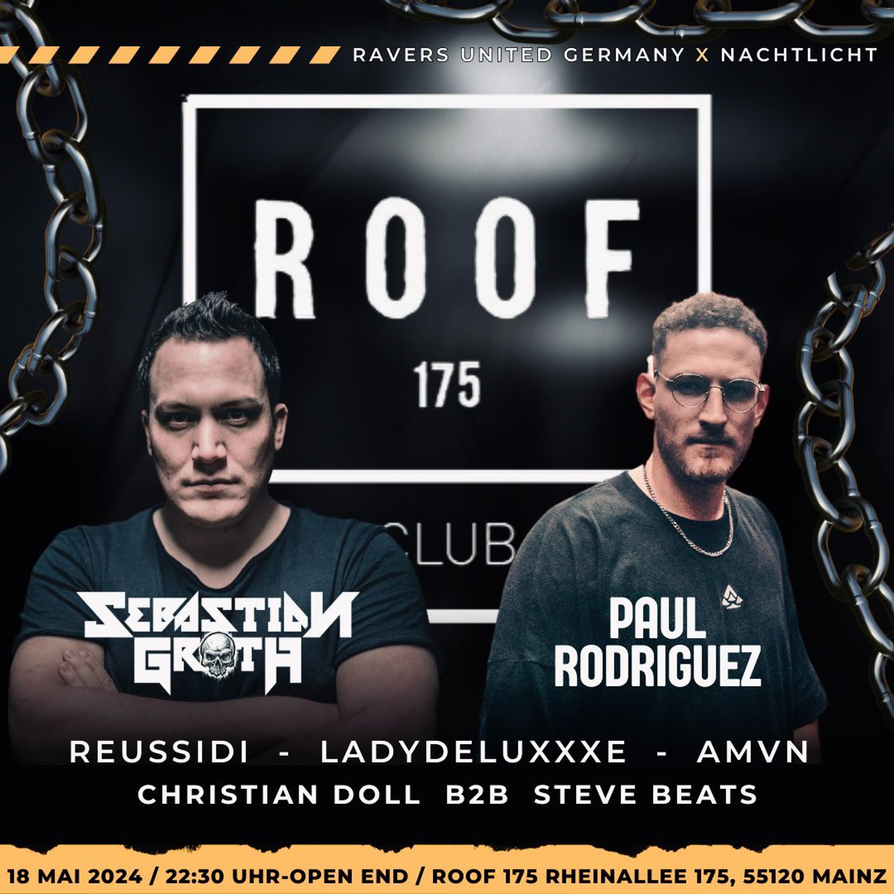 RAVERS UNITED GERMANY