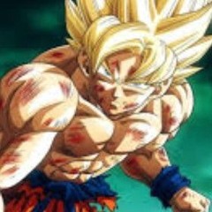 Saiyan Spirit (Son Goku Song)