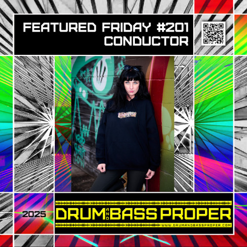 FEATURED FRIDAY #201 ***CONDUCTOR***