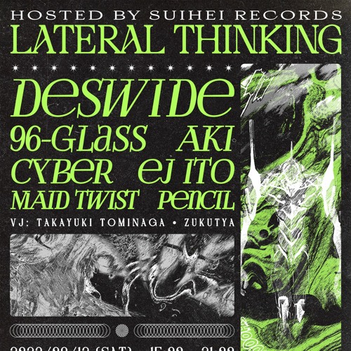 Live at Lateral Thinking
