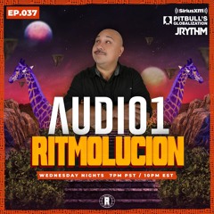 @JRYTHM - #RITMOLUCION EP. 037: AUDIO 1