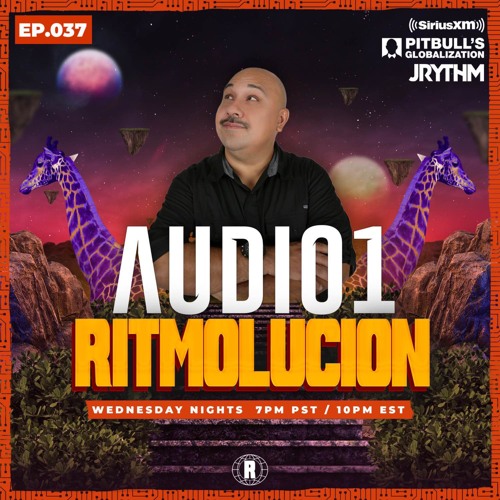 @JRYTHM - #RITMOLUCION EP. 037: AUDIO 1