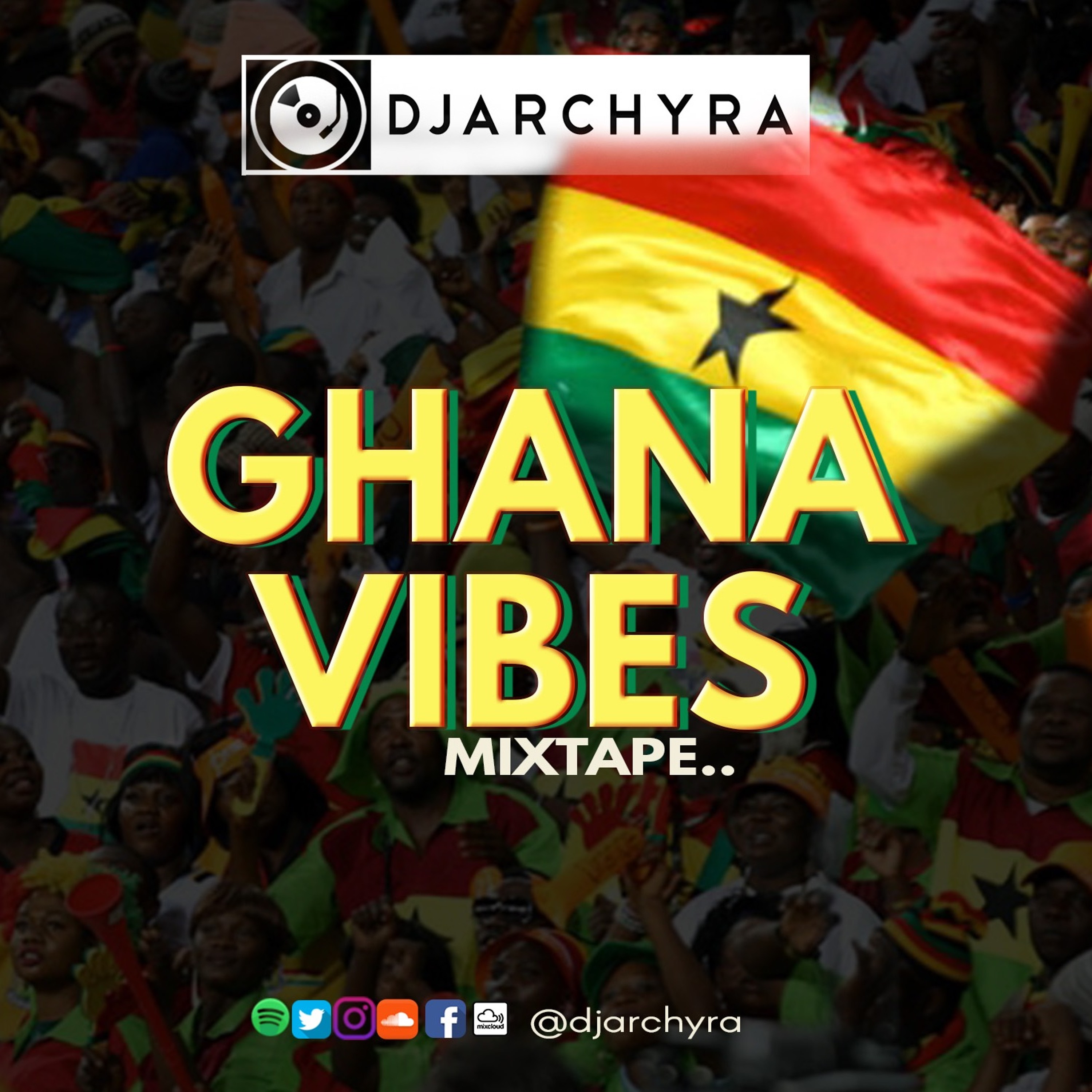 DJ ARCHYRA