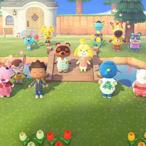 Stream ASHUTOSHRio animal crossing new horizon by Lindaaccherry