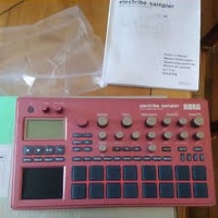 Test Electribe 2