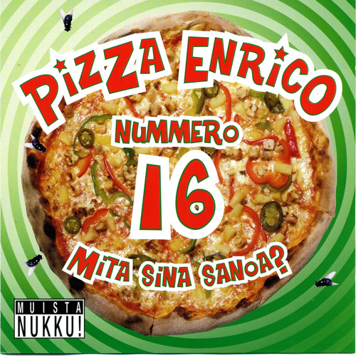 Stream Mita sina sanoa? (Club Mix) by Pizza Enrico | Listen online for free  on SoundCloud