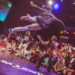 Get It On The Floor  - Dance Battle Track