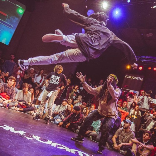 Get It On The Floor  - Dance Battle Track