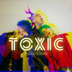 LaSad - Toxic [Fiocco Remix]