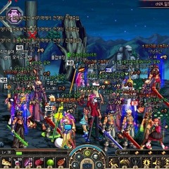 던전앤파이터 세리아의 노래 Remix