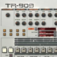 TR-909 Day 2023