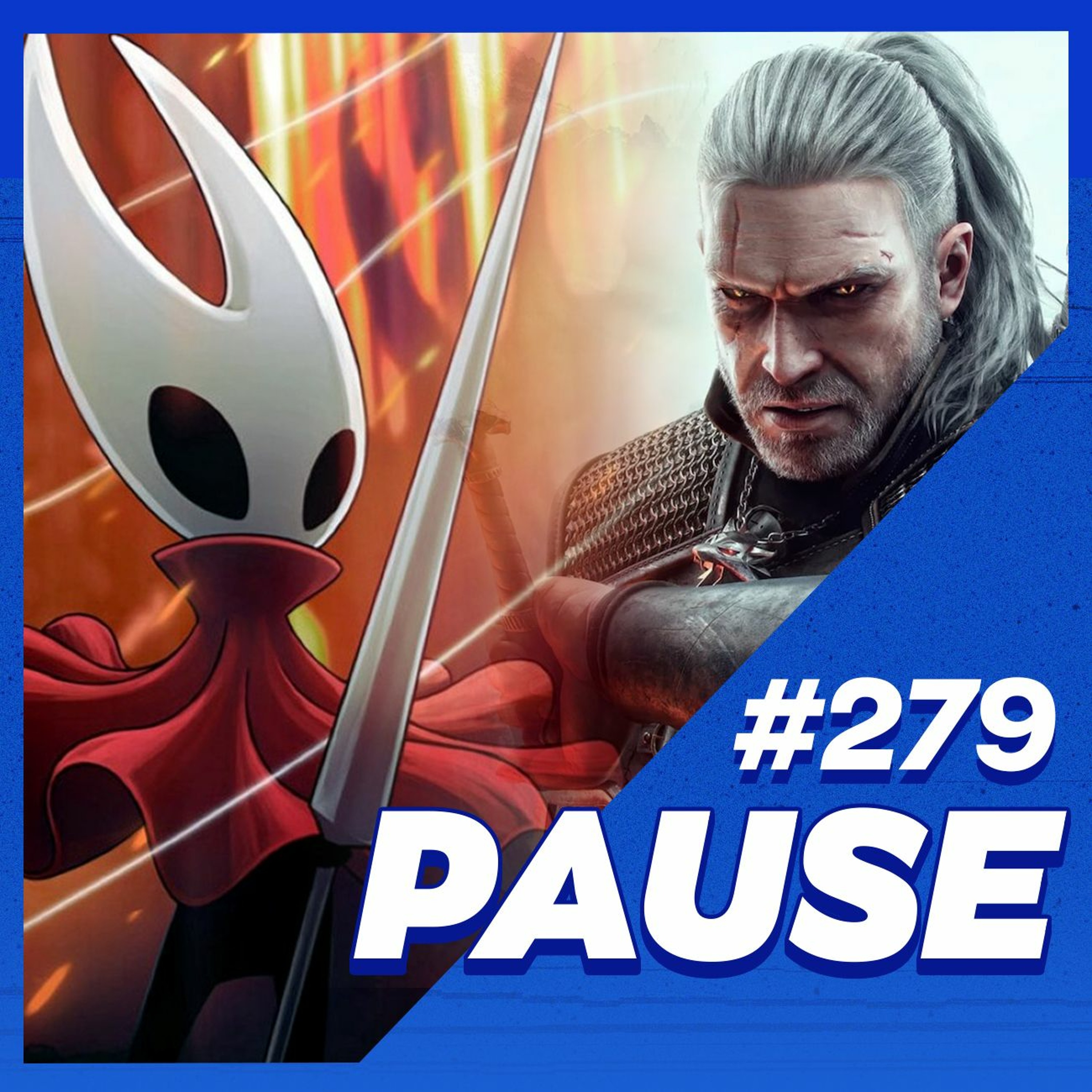 Pause 279 - THE WITCHER 4, SILKSONG E NOVIDADS PS5 PRO