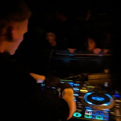 first part of my Set at Pizzini 14.04.2023