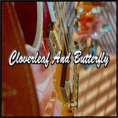 Cloverleaf And Butterfly