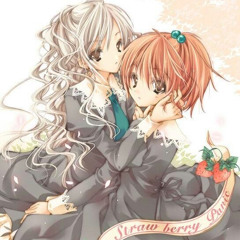 Himitsu Dolls - Mai Nakahara & Ai Shimizu strawberry panic! outro