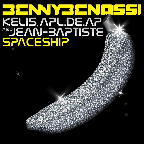 Spaceship (feat. Kelis, apl.de.ap & Jean-Baptiste) (Radio Edit)