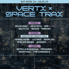 Skodde - Live @ RSO.BERLIN// Space Trax - May 24th 2025