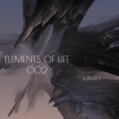 Könvict - Elements Of Life 002