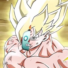 TEQ LR Goku SSJ Revive OST but it's extended by AI - Dokkan Battle
