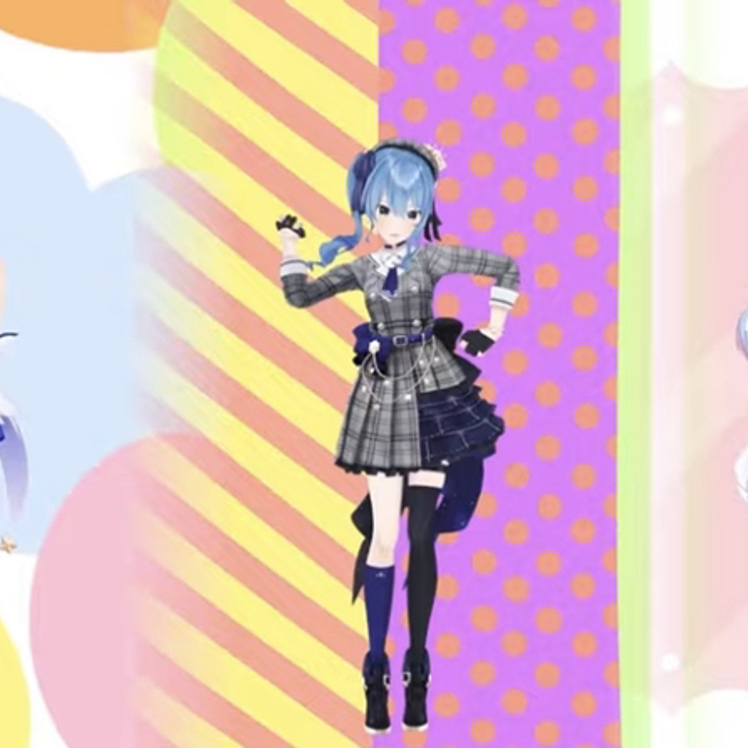 Stream e-ma e-ma project _ Hololive talents side-by-side [Tokino