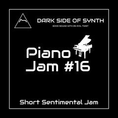 Short Sentimental Piano Jam - Piano Jam 16