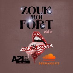 Zouk Moi Fort -Vol.2- by DJ A2L