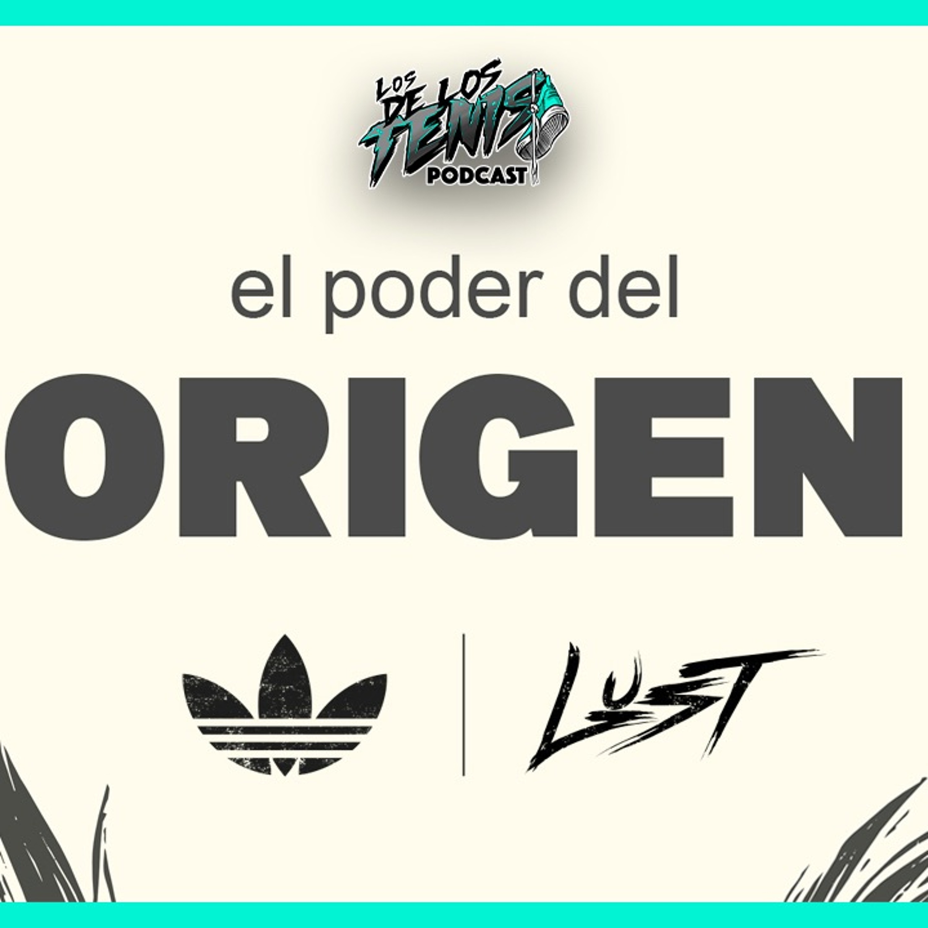 Portada de LOS DE LOS TENIS