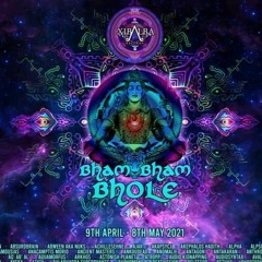 Bham Bham Bhole livestream by Xibalba Records (May 4, 2021) Razing Prophet DJ Set