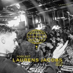 TW PODCAST 003 - Laurens Jacobs