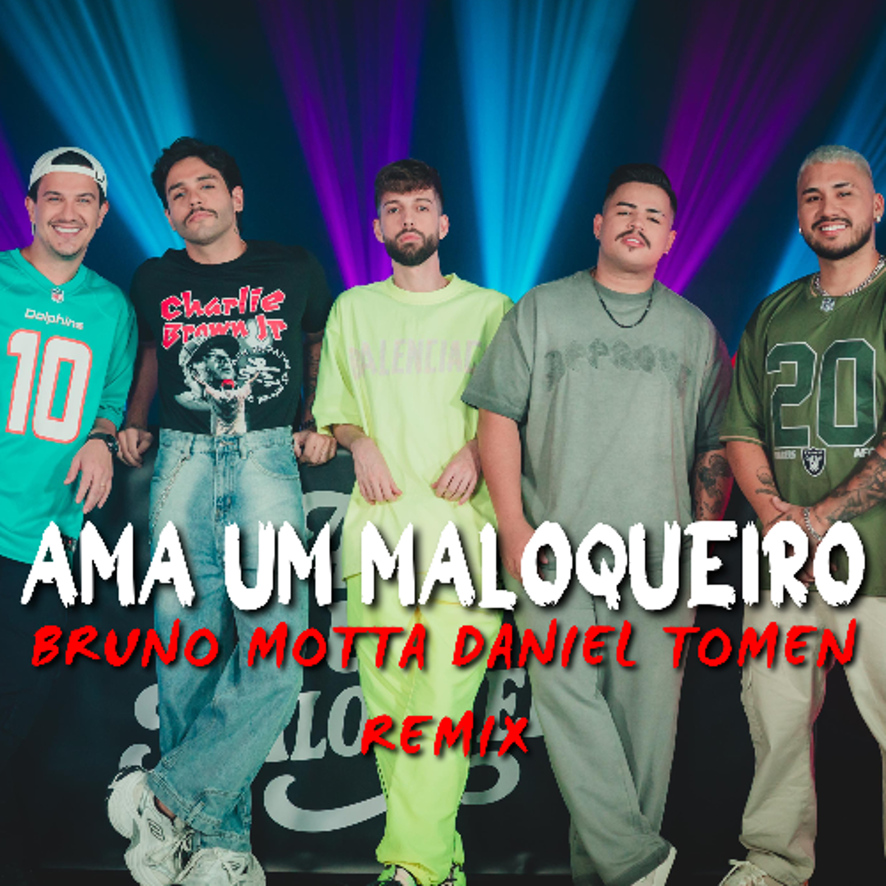 Ama um Maloqueiro (Bruno Motta, Daniel Tomen Remix) (Free Download) episode artwork