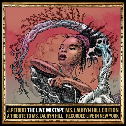 J.PERIOD Presents The Live Mixtape: MLH Edition [Live Broadcast Version]
