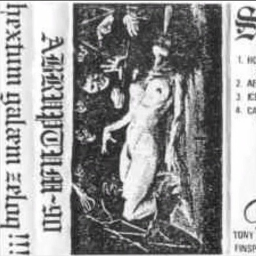 Abruptum - Abruptum (demo)