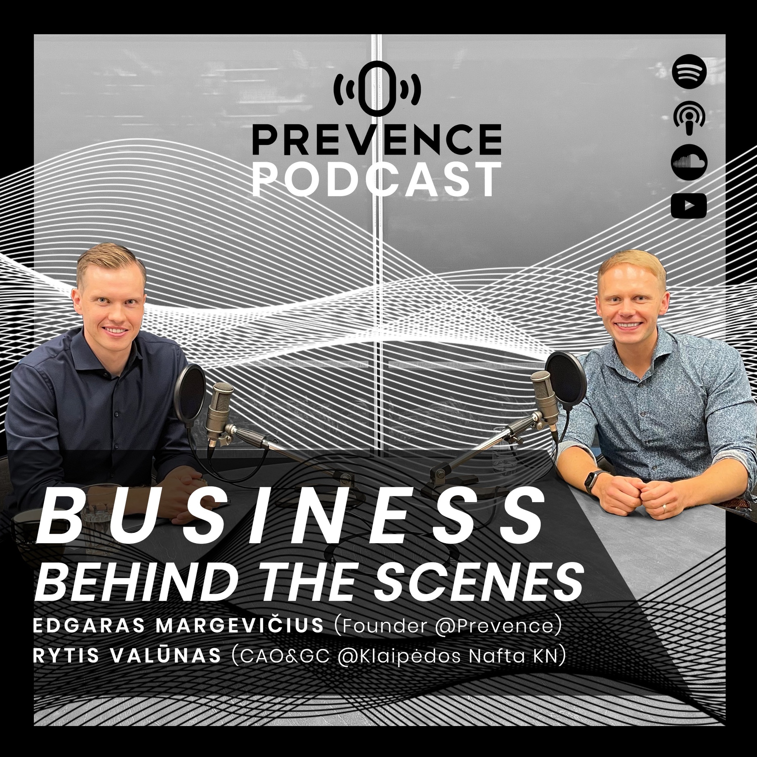 prevencepodcast