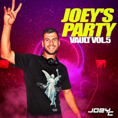 Joey's Party Vault Vol.5 (Mashups/Edit Pack)