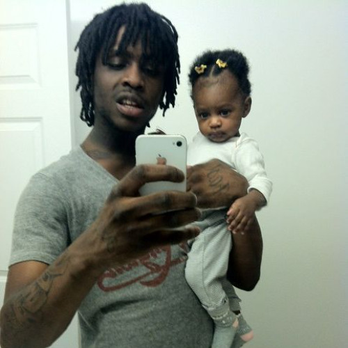 Chief keef chopped snippet - (@mapel)