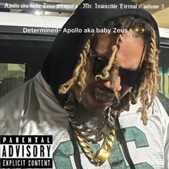 Determined - Apollo (Engineered by baby Zeus)