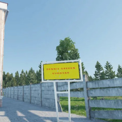 Dennis Greeen - Terrain of Vukovar (ArmaReforger edit)