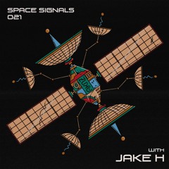 space signals 021 / jake h