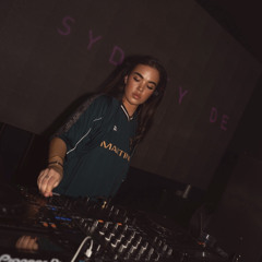 LIVE SET - SYDNEY DÉ