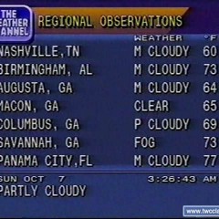 Weather Ditty '94