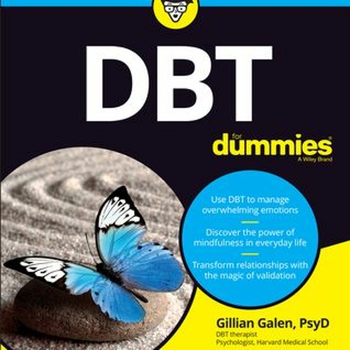 (PDF) Download DBT For Dummies - Gillian Galen