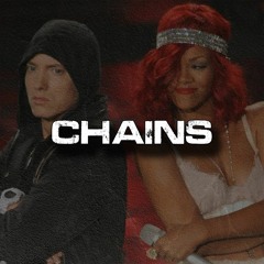 Eminem x Rihanna Type Beat (Love the way you lie) - "Chains" | Pop Rap Instrumental