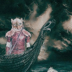 warship of jetlauger