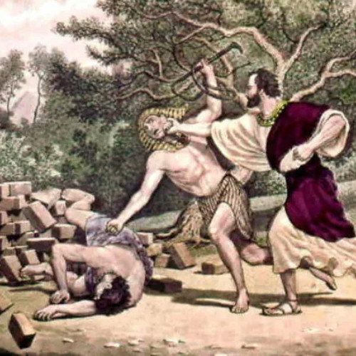 Power Punch Of Moses