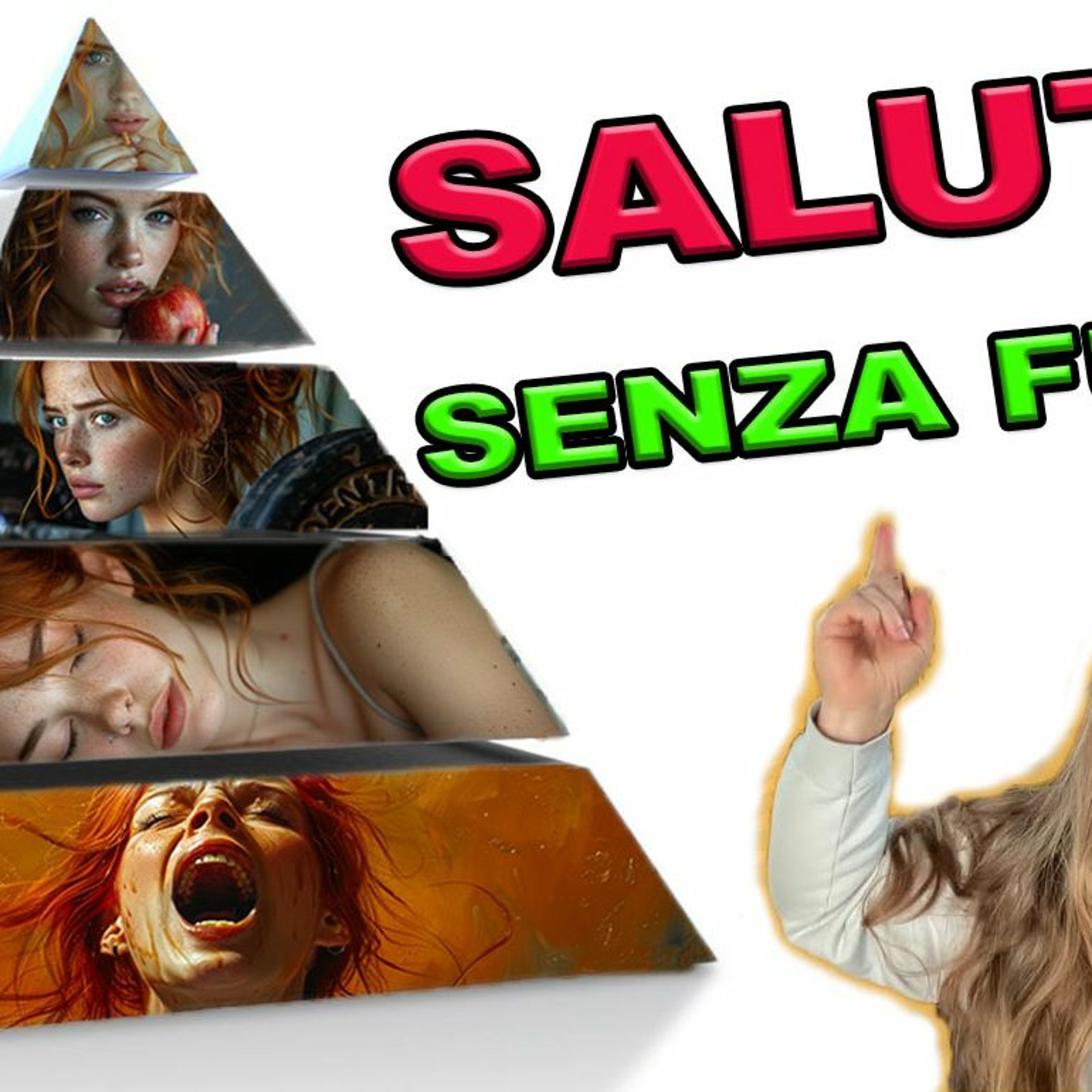 Il Porcast dello zio Hack dal 1998 Miglioramento Personale Underground