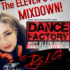 DJ THREEJAY - Dance Factory Radio 92.7fm ( April 2022)