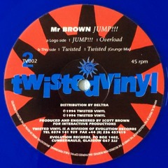 Mr. Brown - Twisted
