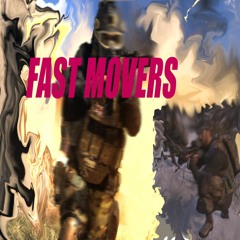 Dsvab4 - Fast Movers ft. Gaz (Prod. Dsvab4)