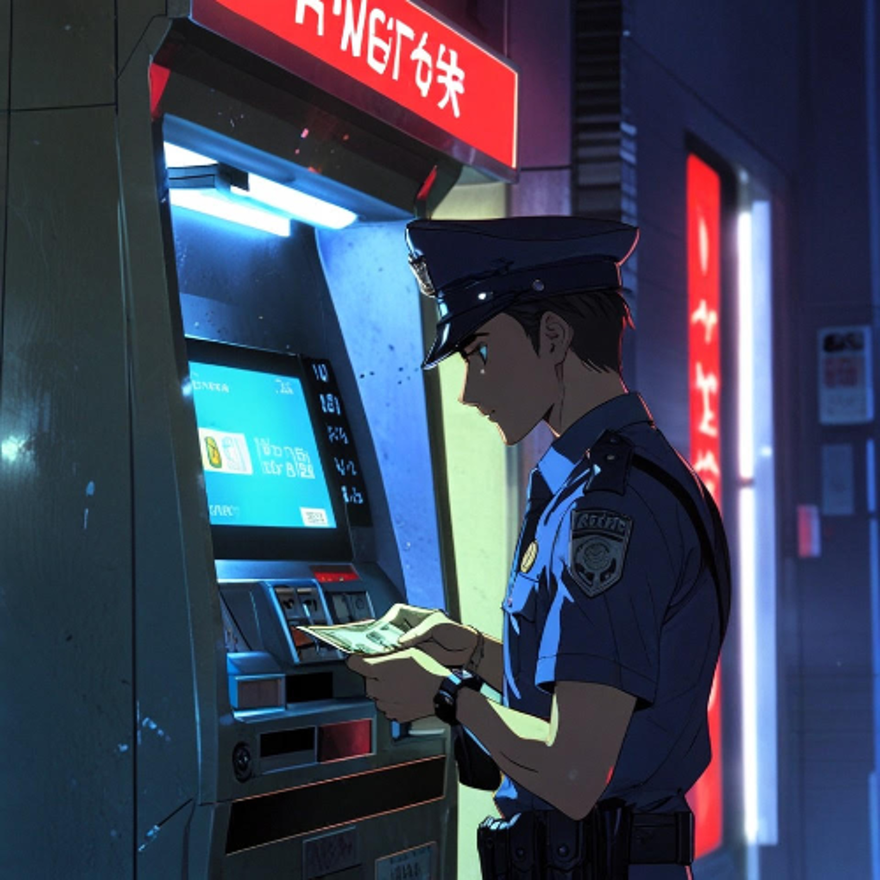 Ex-Policeman Nabbed over Defrauding Person with Dementia, Tokyo Deaflympics Begins